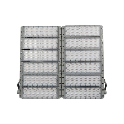 Korrosiebestendig overstromingslicht Hoogmast 1200W Stadionlicht Led Voor Heliport