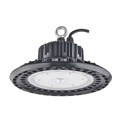 Ronde industriële LED High Bay lichten 100W Led High Bay armaturen voor magazijnverlichting