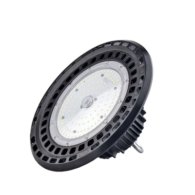 Ronde industriële LED High Bay lichten 100W Led High Bay armaturen voor magazijnverlichting