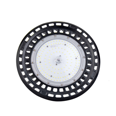 Ronde industriële LED High Bay lichten 100W Led High Bay armaturen voor magazijnverlichting
