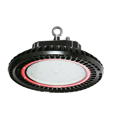 300W High Bay Led Lamp Ronde 45000lm Led High Bay Lights Voor Supermarkt