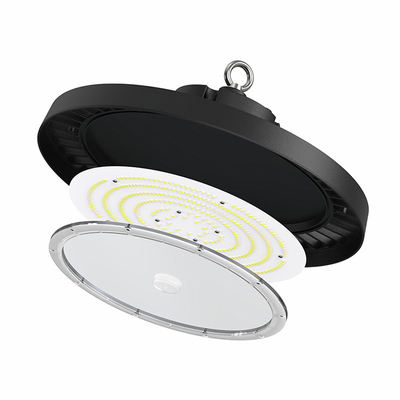Hoge CRI CCT verstelbare High Bay Led lichten 200w Commerciële dimmable High Bay lichten