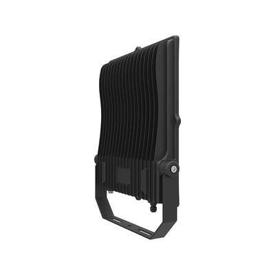 Compact 200W Outdoor LED Flood Lights Slim Profiel Led Stadion Verlichting Voor Spoorwegen