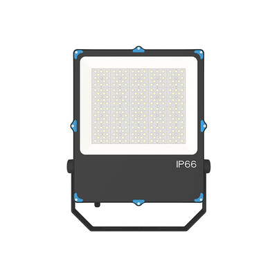Compact 200W Outdoor LED Flood Lights Slim Profiel Led Stadion Verlichting Voor Spoorwegen