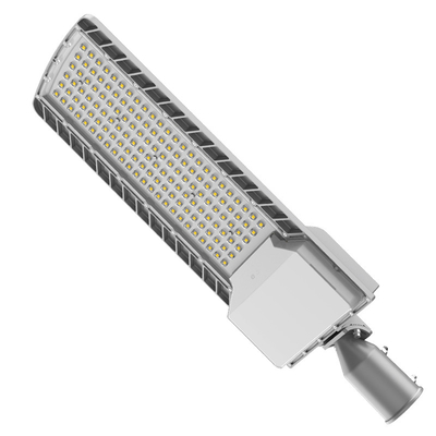 240W Led Street Lights T2M hoek Street Lamp Post Lights Voor parkeerterrein