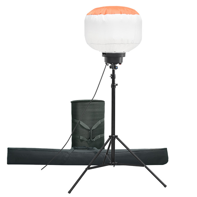 Lichte LED-ballonlampen 150W LED-verlichtingstoren voor tentoonstellingen