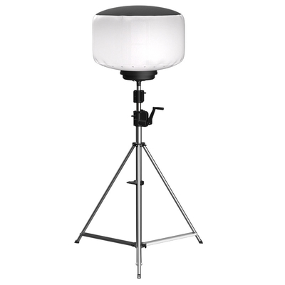 Trolley Ballon Led Light Tower Lights Fitting 700W Lighting Tower voor rampen