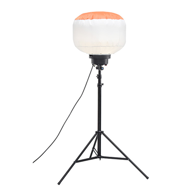 Lichtgewicht Ballonlamp 150 Watt Draagbare Led-lichttoren voor nachtwerk