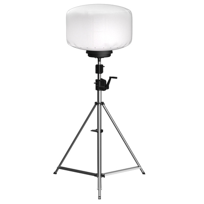 Verlichting Led Ballon Light Lamp 600W Groene lichttoren voor mijnbouw