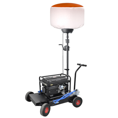 Hoog lumen verlichting toren led lichten 1000 watt led ballonnen voor redding
