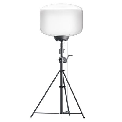 Hoog lumen verlichting toren led lichten 1000 watt led ballonnen voor redding