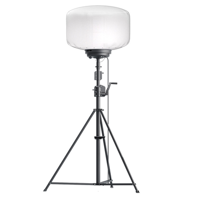 Stroomgenerator Ballon Light Tower Lamp 96000lm Teleskop Light Tower