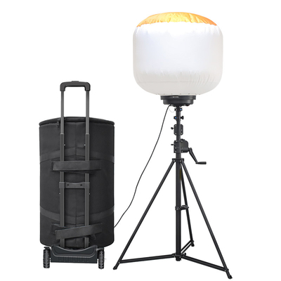 Buitenwerk Led Party Ballons Light 3,8m 800Watt Industrial Tower Light