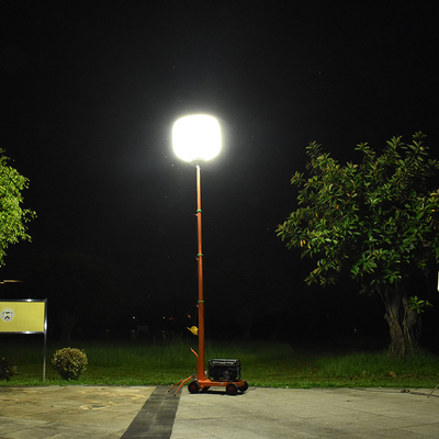 Patentontwerp Werklamp 600W LED Ballon Light Tower Voor mijnbouwlocaties