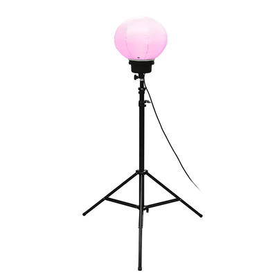 IP65 waterdicht lichttoren 60W RGB geleide ballonnen voor decoratie van campings