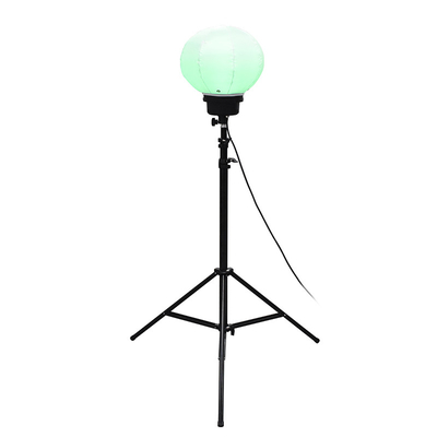 IP65 waterdicht lichttoren 60W RGB geleide ballonnen voor decoratie van campings
