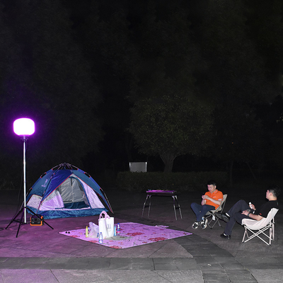 100W LED torenlicht 3000K 5000K kleurrijke LED ballonlamp voor decoraties