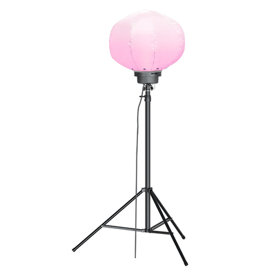 Draagbare led toren 320W RGB led ballon lamp voor feesten en speciale evenementen