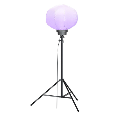 Draagbare led toren 320W RGB led ballon lamp voor feesten en speciale evenementen
