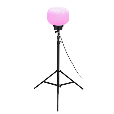 4500lm 7800lm Tripod werklamp 60W Ballon lichttoren voor evenementen
