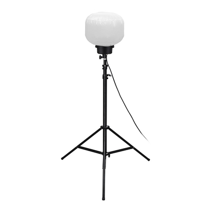 4500lm 7800lm Tripod werklamp 60W Ballon lichttoren voor evenementen