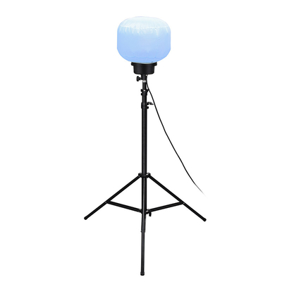 9000lm 15000lm Led Werklicht 120W RGB LED Ballon Light Tower