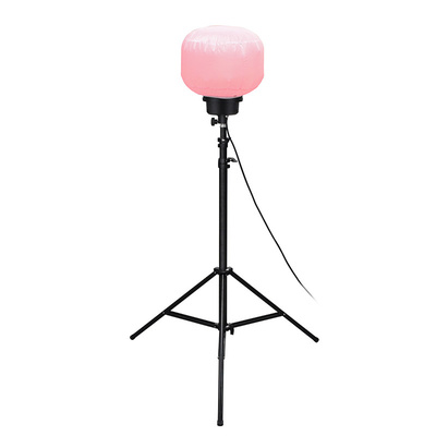 9000lm 15000lm Led Werklicht 120W RGB LED Ballon Light Tower