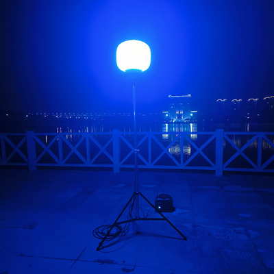 11250lm Ballon Light Tower 150Watt Draagbaar Werkplek Voor Evenementen