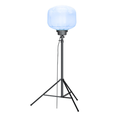 11250lm Ballon Light Tower 150Watt Draagbaar Werkplek Voor Evenementen