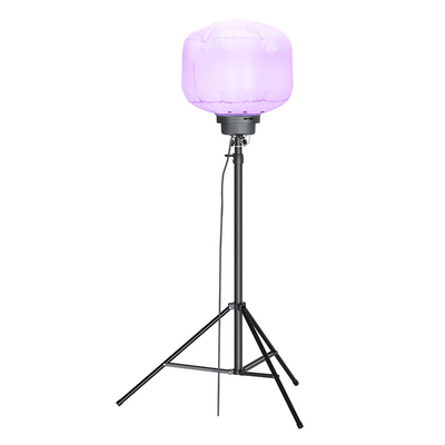 Glare Free 320W Ballon Light Tower RGB Tripod Lampen Voor Bruiloft