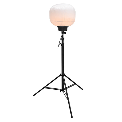 60W LED-ballonlampen 2.05m waterdicht Ballonlampen Stand Mobiele verlichting voor camping