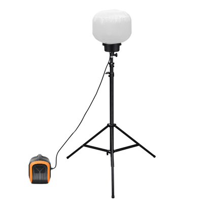 LED-ballonlamp 100W torenlicht buiten voor bruiloften feestjes kamperen