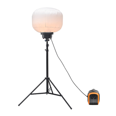 RGB LED Ballon LightS Tower 150W Light Tower Lumens Voor Kamperen