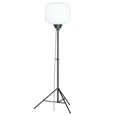 28000Lumen Portable Light Tower 200 Watt Led Ballon Light Voor Kamperen