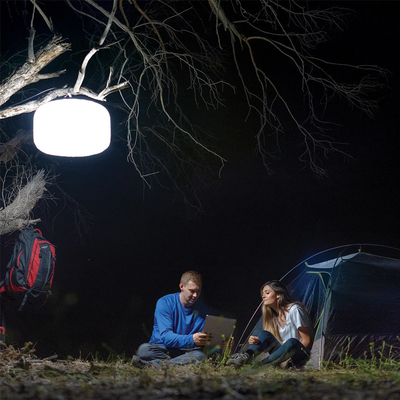 60W LED-ballonlampen 2.05m waterdicht Ballonlampen Stand Mobiele verlichting voor camping