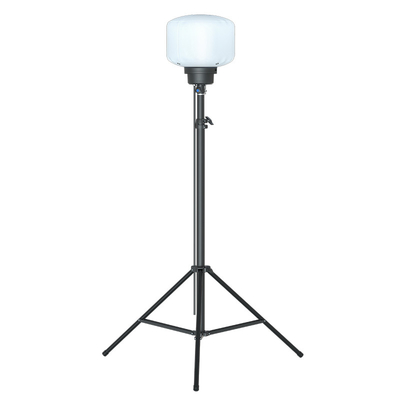 Op batterijen aangedreven LED-ballonlampen 100 Watt Led-werklicht voor incidenten