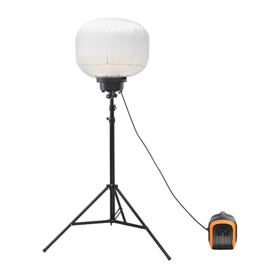 Anti-insecten LED ballon licht toren 150Watt Led statief licht voor veiligheid verlichting