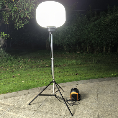 Multifunctionele LED-ballonlichten toren 320W statieflampen geleid voor feest evenement