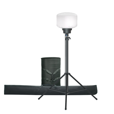 Buiten LED-ballonlicht 120W 150W Mobiele lichttoren voor feesten