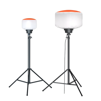 Buitenwerklamp LED-ballonlicht 320W Buitentorenlichten voor tijdelijke verlichting