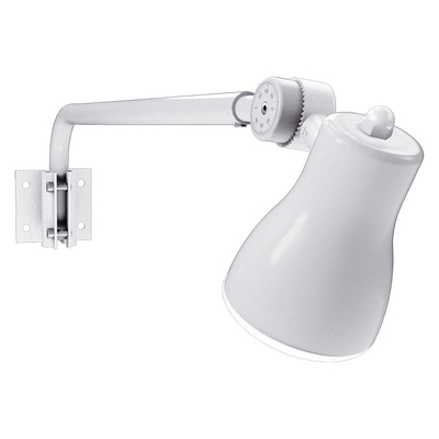36W LED reclamelampen Stretchable Arm Projector Billboard Light For Outdoor Billboard