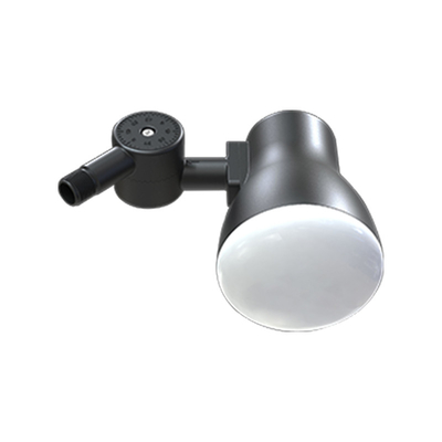 Langearm Led Advertentie Lampen 360 Verticale Rotatie Trade Show Light For Trade Show