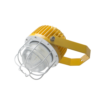 AC 100 - 240V Explosiebestendige LED lichtdichte armaturen 40W Voor gas- en olieboorplaatsen