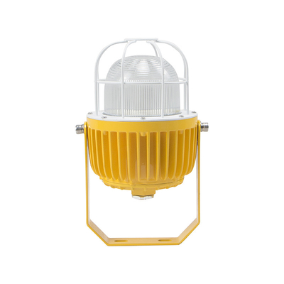 AC 100 - 240V Explosiebestendige LED lichtdichte armaturen 40W Voor gas- en olieboorplaatsen