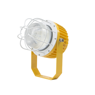 AC 100 - 240V Explosiebestendige LED lichtdichte armaturen 40W Voor gas- en olieboorplaatsen