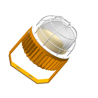 IP66 Corrosiebestendige Explosiebestendige LED-lampen 120W Gasstationverlichting