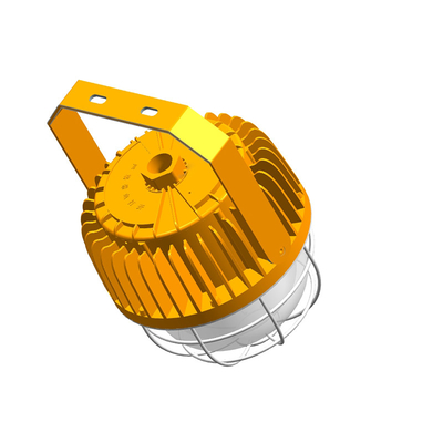 IP66 Corrosiebestendige Explosiebestendige LED-lampen 120W Gasstationverlichting