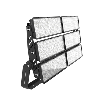 Stofdicht 2000W Floodlight Mast Waterdicht Stadion Floodlight Voor Zeehaven
