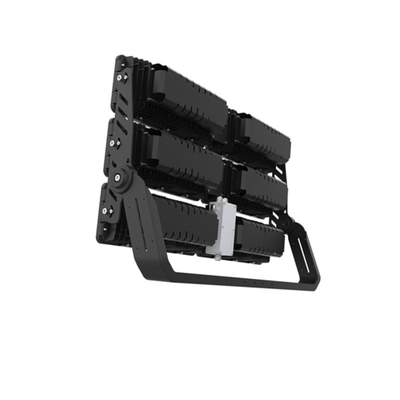 Stofdicht 2000W Floodlight Mast Waterdicht Stadion Floodlight Voor Zeehaven