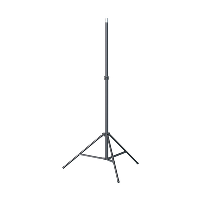 2.05m LED Ballon Iron Led Light Tripod Led Werklampstand